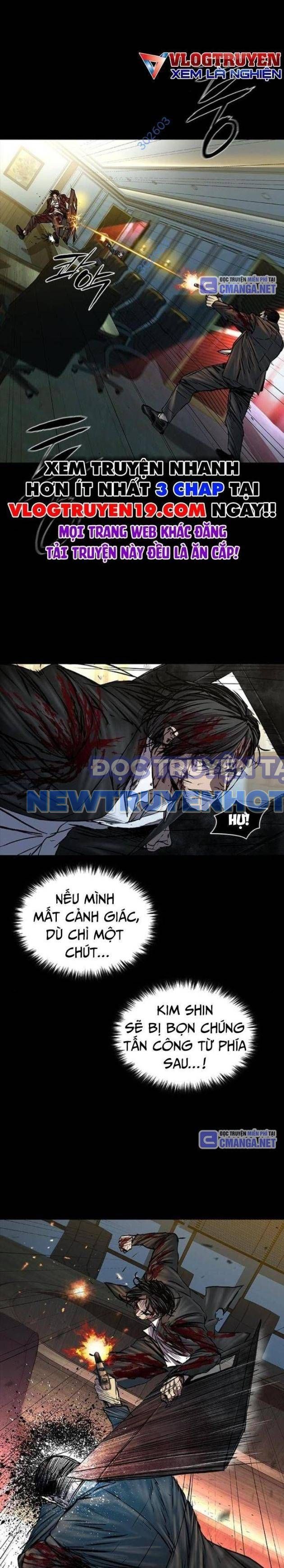 Báo Thù 2: Vạn Nhân Chi Thượng chapter 62 - Trang 5