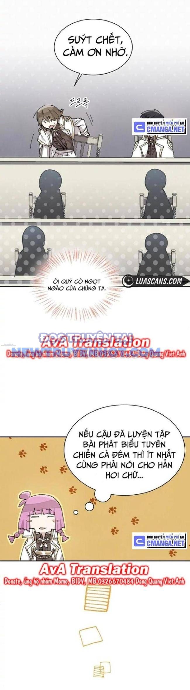 Đại Pháp Sư Của Tổ Đội Hồi Quy chapter 29 - Trang 14