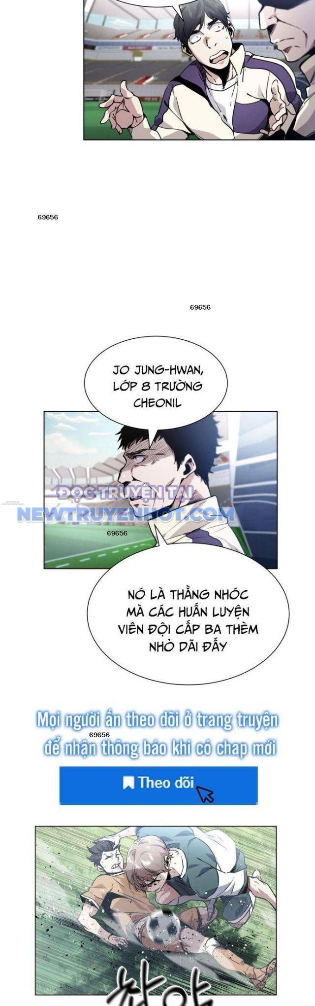 Góc Cao Khung Thành chapter 87 - Trang 4