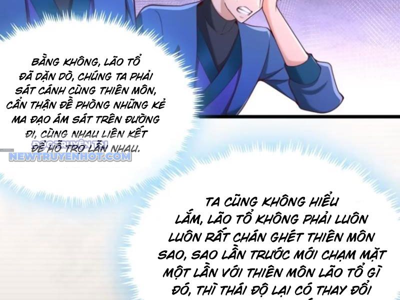 Thổ Lộ Với Mỹ Nữ Tông Chủ Xong, Ta Vô địch Rồi? chapter 21 - Trang 55