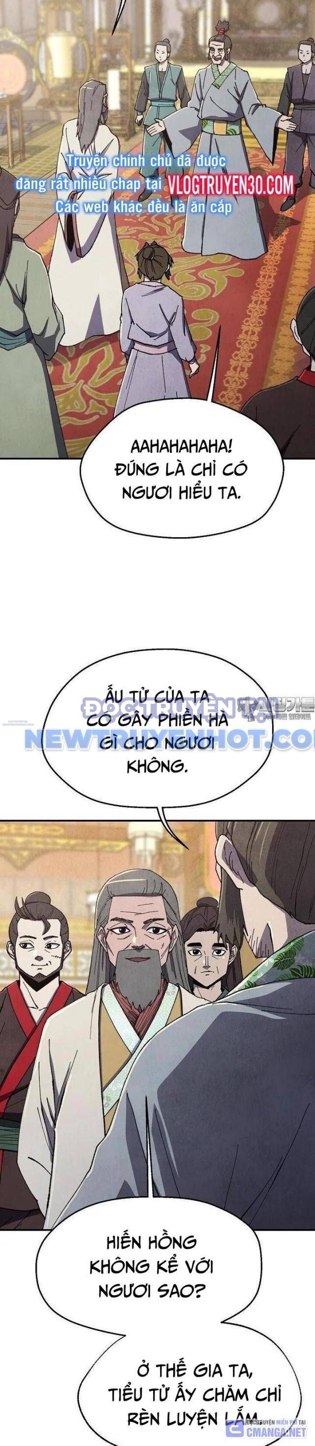 Ngoại Tôn Thiên Tài Của Nam Cung Thế Gia chapter 38 - Trang 11