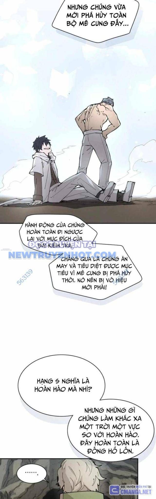 Đại Pháp Sư Của Tổ Đội Hồi Quy chapter 46 - Trang 24