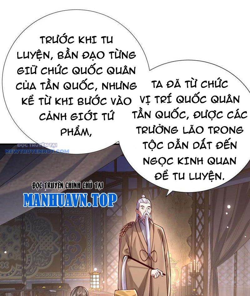 Bói Toán Mà Thôi, Cửu Vĩ Yêu Đế Sao Lại Thành Nương Tử Ta?! chapter 62 - Trang 39