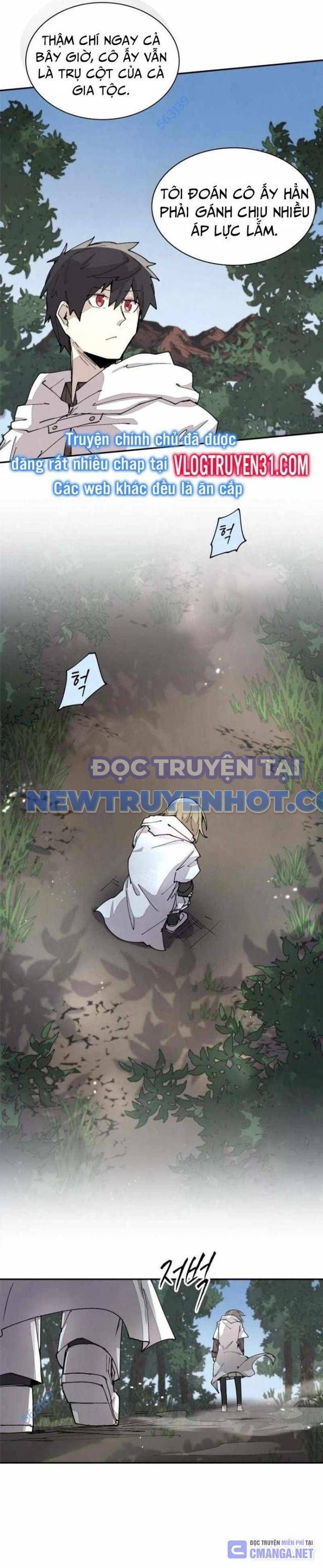 Đại Pháp Sư Của Tổ Đội Hồi Quy chapter 47 - Trang 20