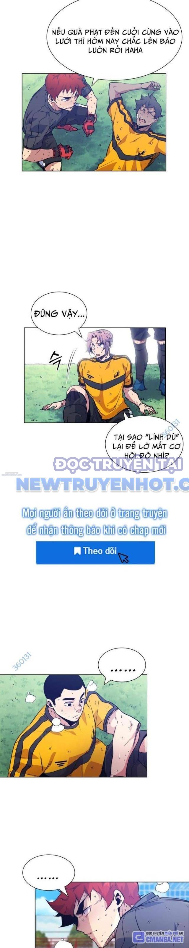 Góc Cao Khung Thành chapter 82 - Trang 18