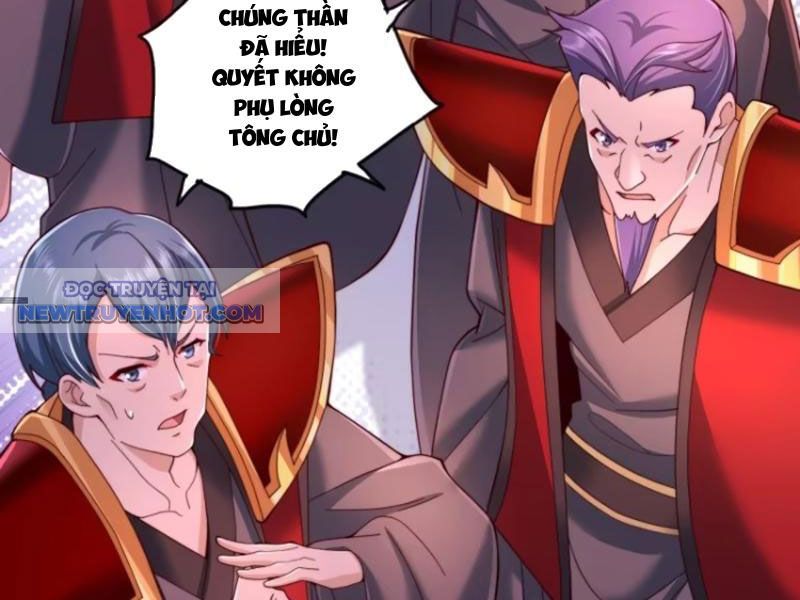 Thổ Lộ Với Mỹ Nữ Tông Chủ Xong, Ta Vô địch Rồi? chapter 21 - Trang 11