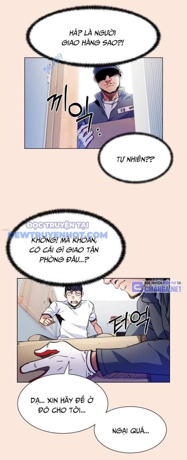 Góc Cao Khung Thành chapter 91 - Trang 35