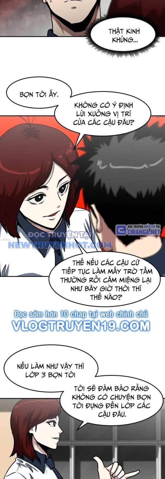 Trường Trung Học Thú Nhân chapter 49 - Trang 37