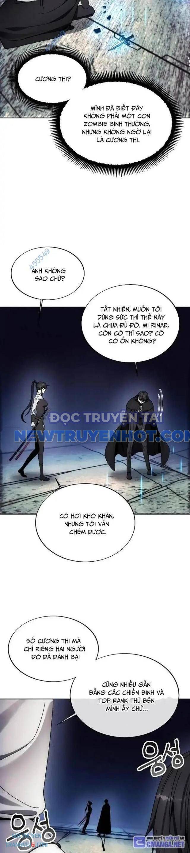 Tao Là Ác Nhân / Cách Sống Như Một Kẻ Phản Diện chapter 147 - Trang 25