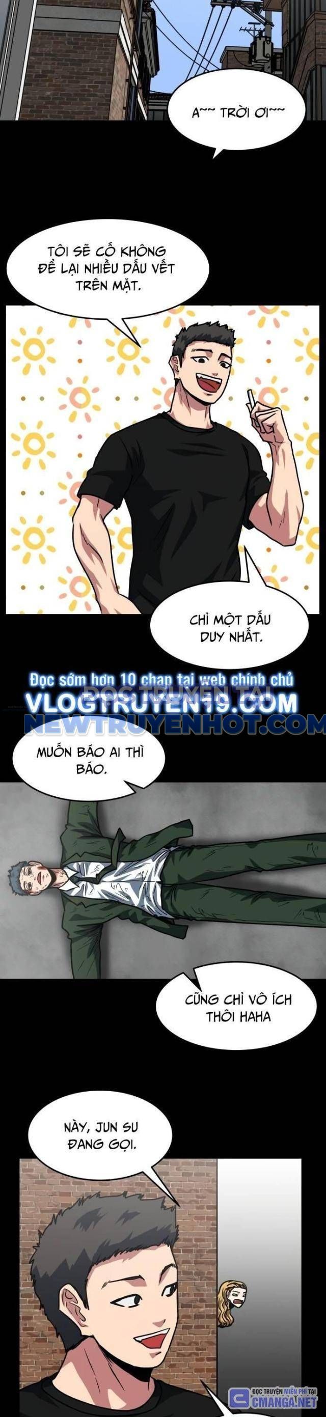 Trường Trung Học Thú Nhân chapter 77 - Trang 28