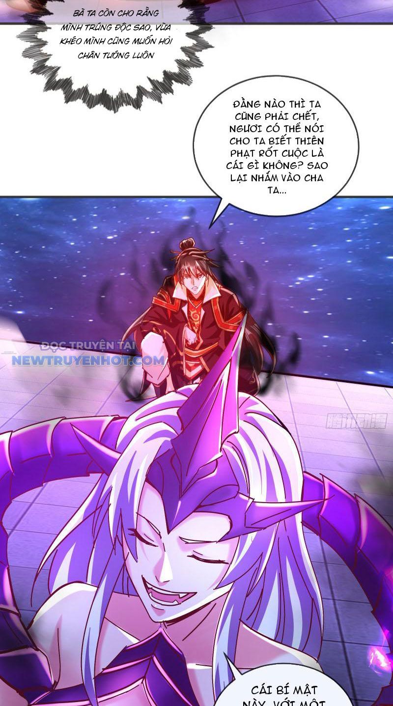 Thần Thiên Chí Tôn chapter 34 - Trang 16