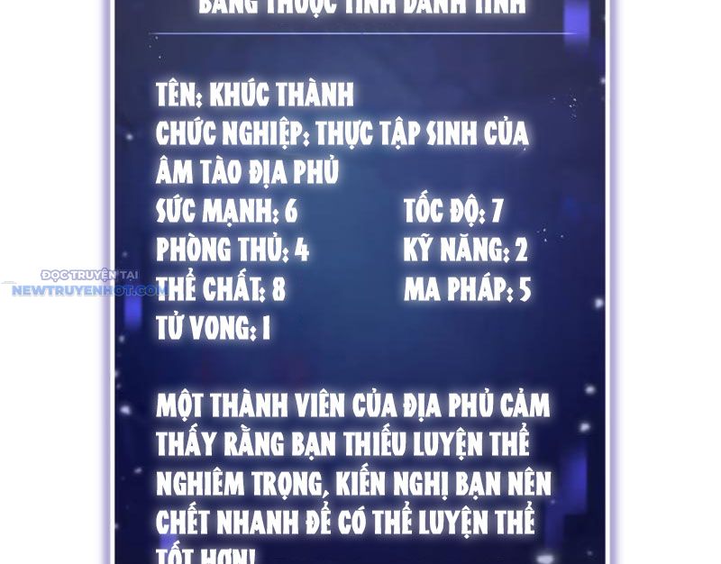 Trở Thành Người Khống Chế Của âm Tào địa Phủ! chapter 8 - Trang 85