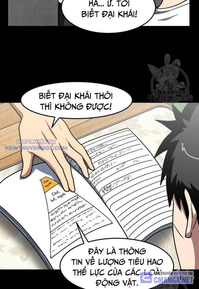 Trường Trung Học Thú Nhân chapter 22 - Trang 38