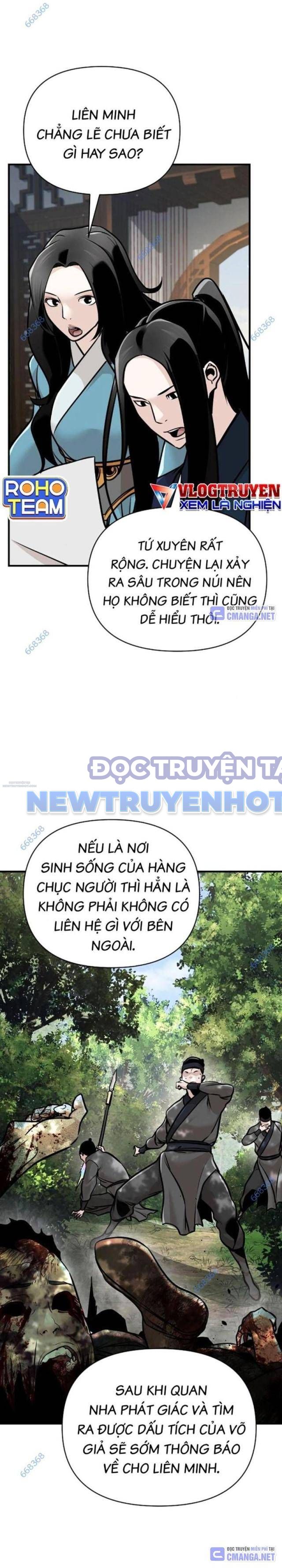 Tiểu Tử Đáng Ngờ Lại Là Cao Thủ chapter 56 - Trang 36