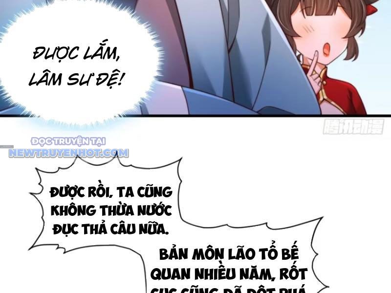 Thổ Lộ Với Mỹ Nữ Tông Chủ Xong, Ta Vô địch Rồi? chapter 9 - Trang 22