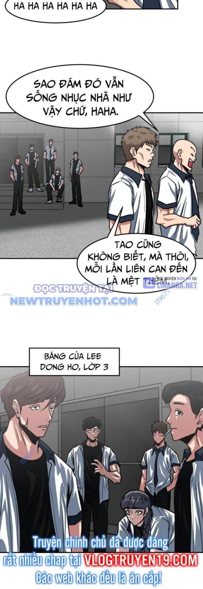 Trường Trung Học Thú Nhân chapter 41 - Trang 20