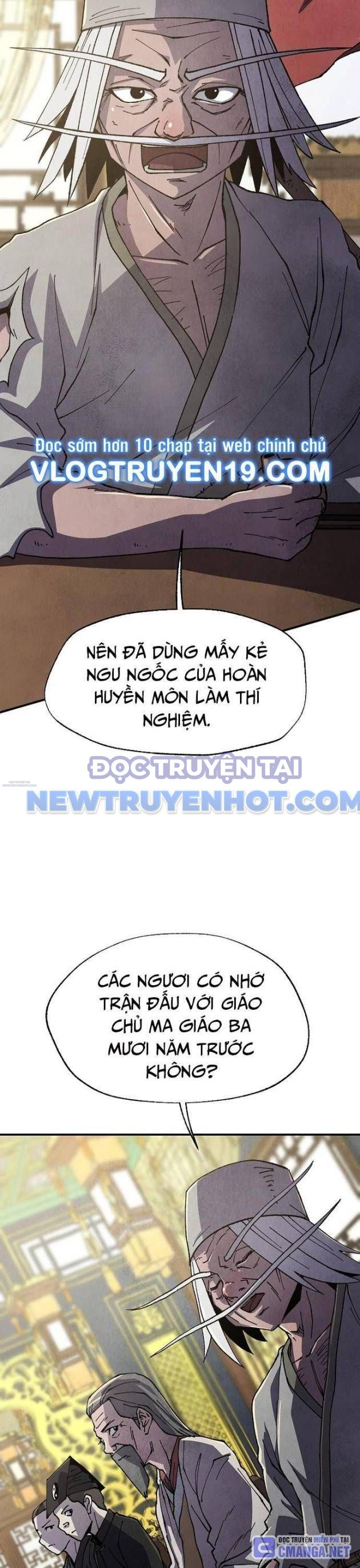 Ngoại Tôn Thiên Tài Của Nam Cung Thế Gia chapter 34 - Trang 9