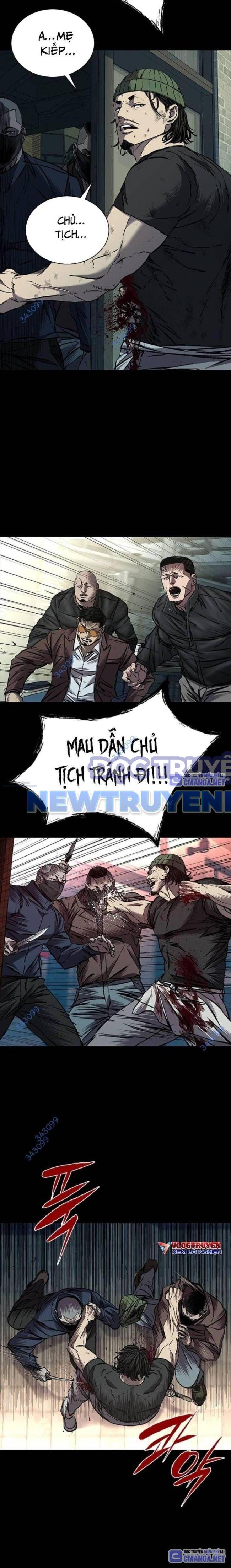 Báo Thù 2: Vạn Nhân Chi Thượng chapter 61 - Trang 5