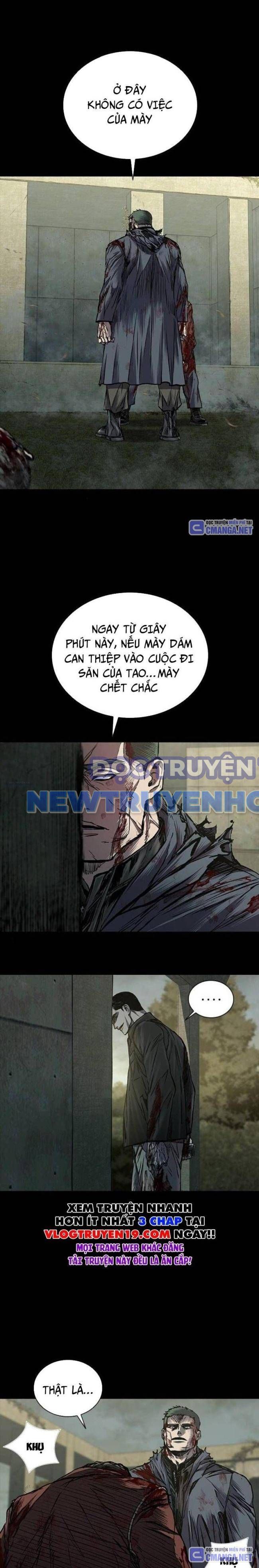 Báo Thù 2: Vạn Nhân Chi Thượng chapter 59 - Trang 24