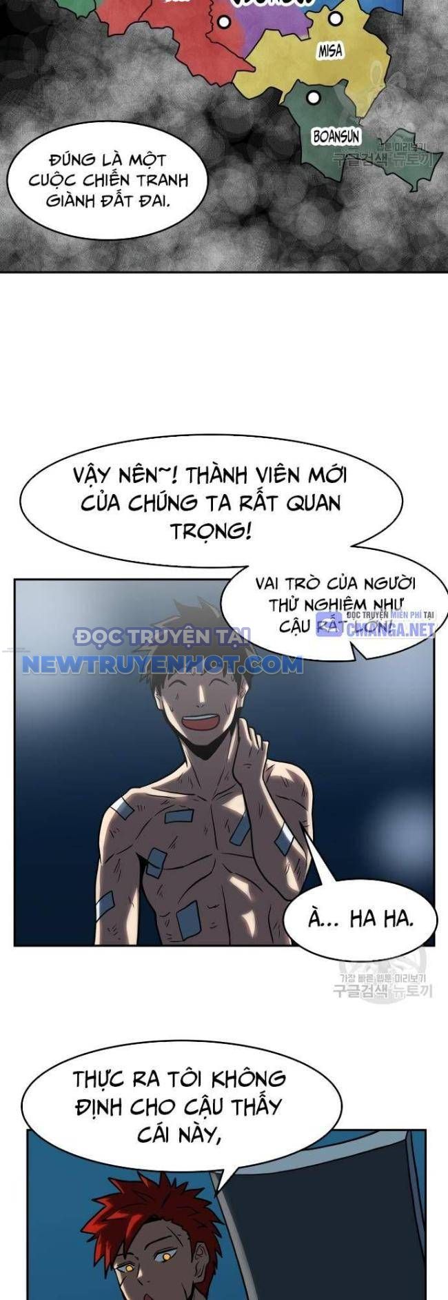 Trường Trung Học Thú Nhân chapter 18 - Trang 7