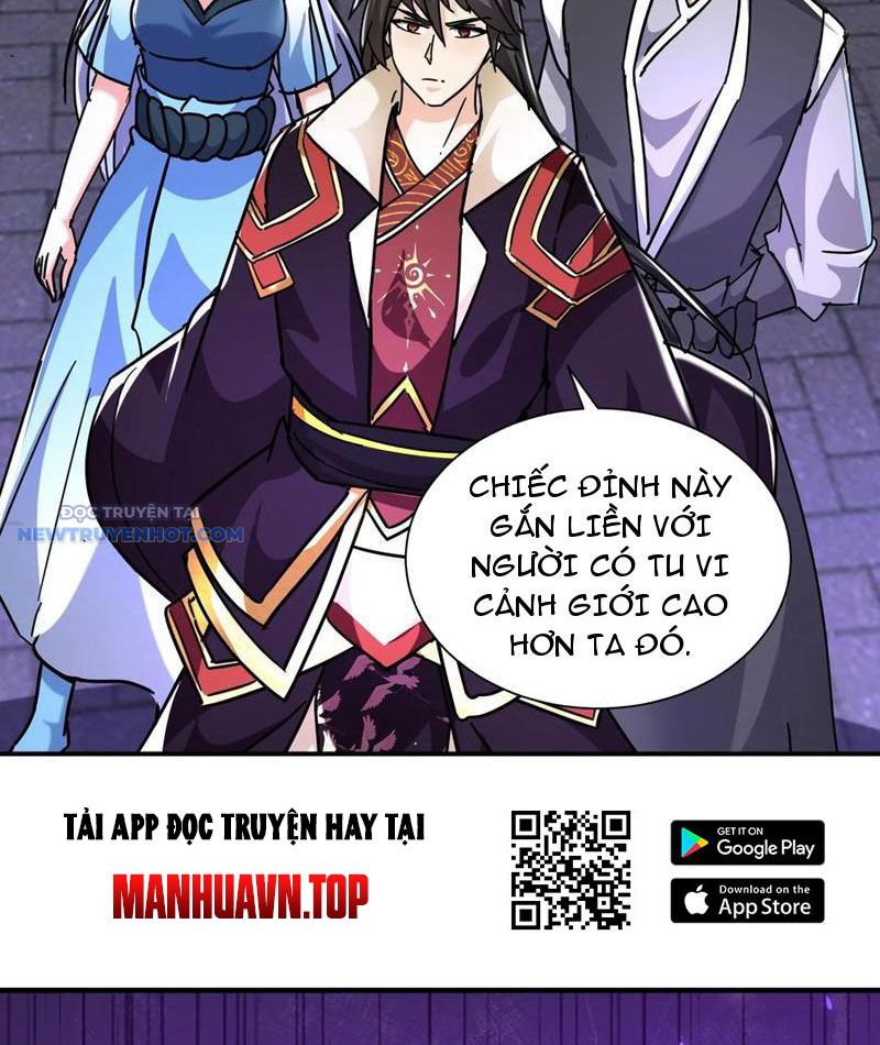 Thần Thiên Chí Tôn chapter 74 - Trang 21