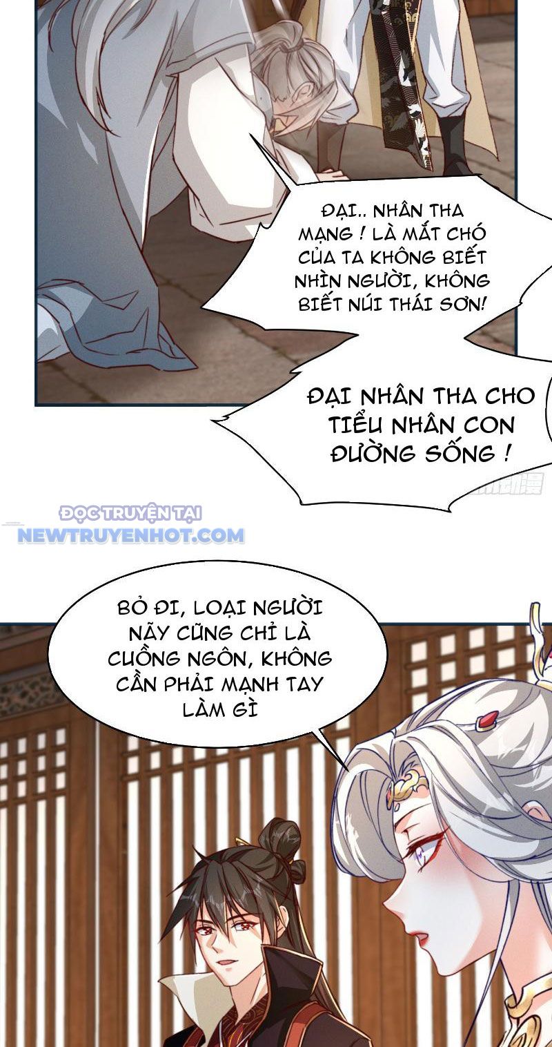 Thần Thiên Chí Tôn chapter 27 - Trang 21