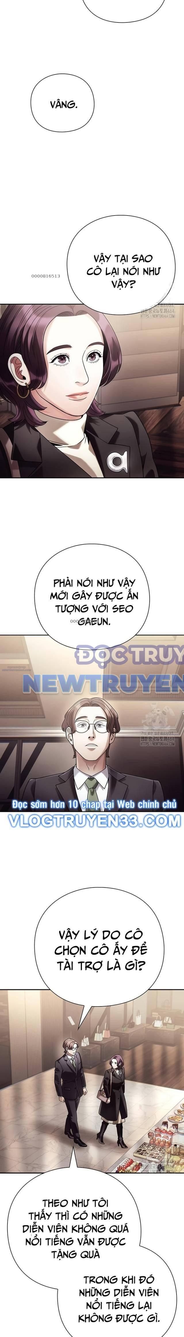 Nhân Viên Văn Phòng Nhìn Thấy Vận Mệnh chapter 102 - Trang 6