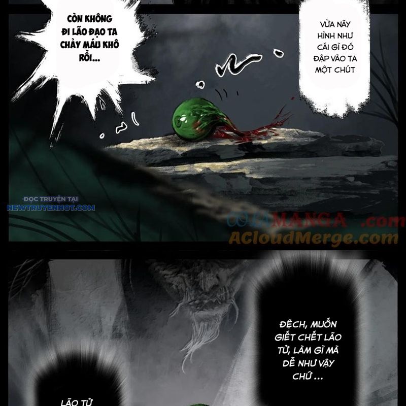 Tây Du Ký Ngoại Truyện chapter 345 - Trang 26