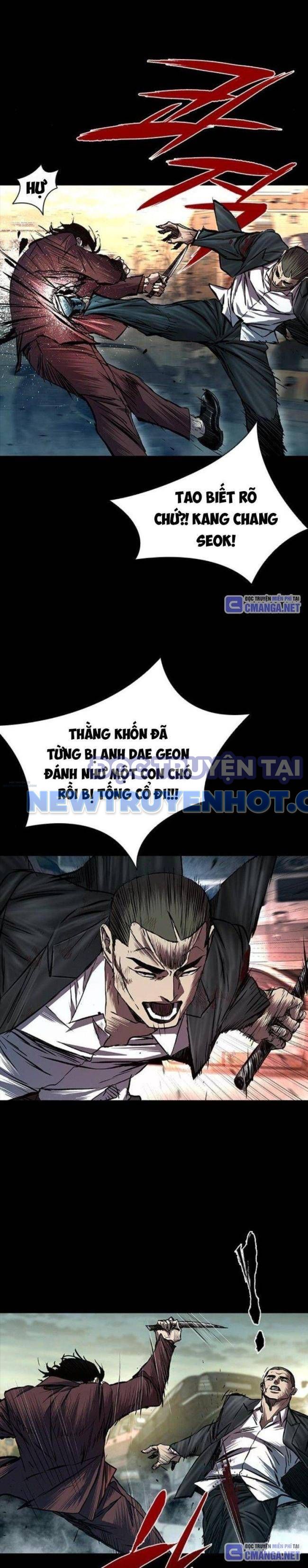 Báo Thù 2: Vạn Nhân Chi Thượng chapter 56 - Trang 12