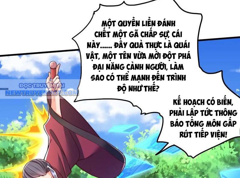 Thổ Lộ Với Mỹ Nữ Tông Chủ Xong, Ta Vô địch Rồi? chapter 51 - Trang 28