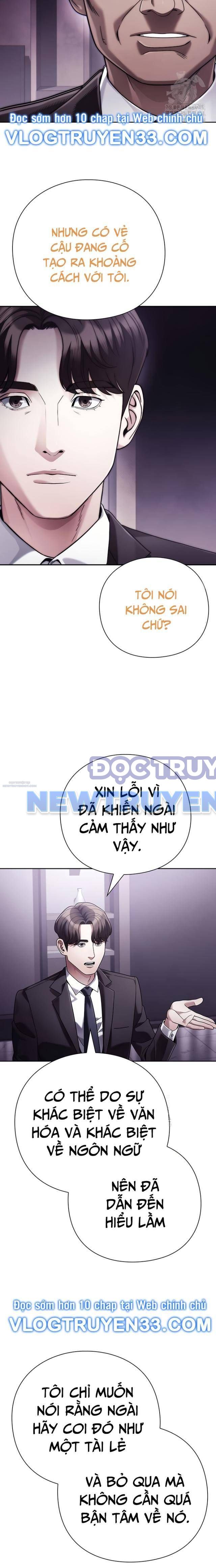 Nhân Viên Văn Phòng Nhìn Thấy Vận Mệnh chapter 102 - Trang 26