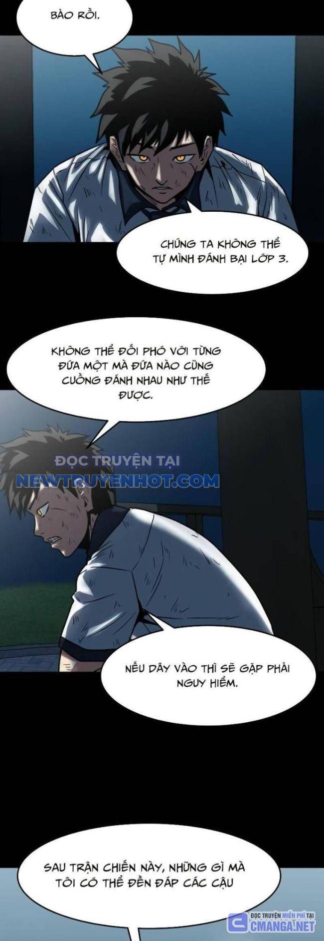 Trường Trung Học Thú Nhân chapter 35 - Trang 8