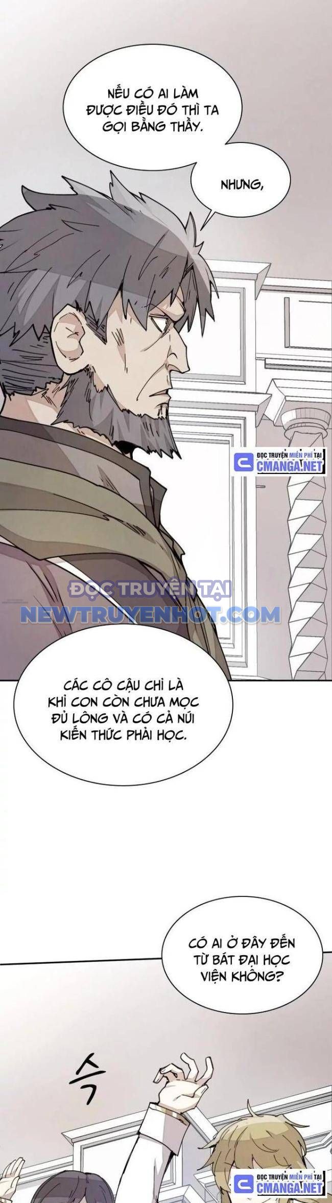 Đại Pháp Sư Của Tổ Đội Hồi Quy chapter 14 - Trang 23