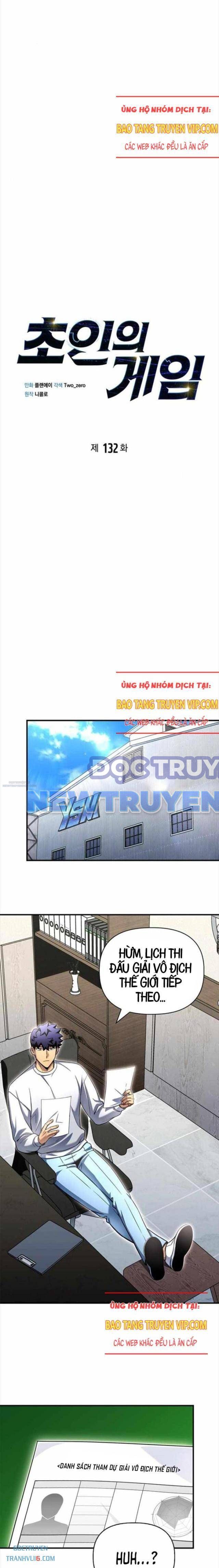 Cuộc Chiến Siêu Nhân chapter 132 - Trang 3