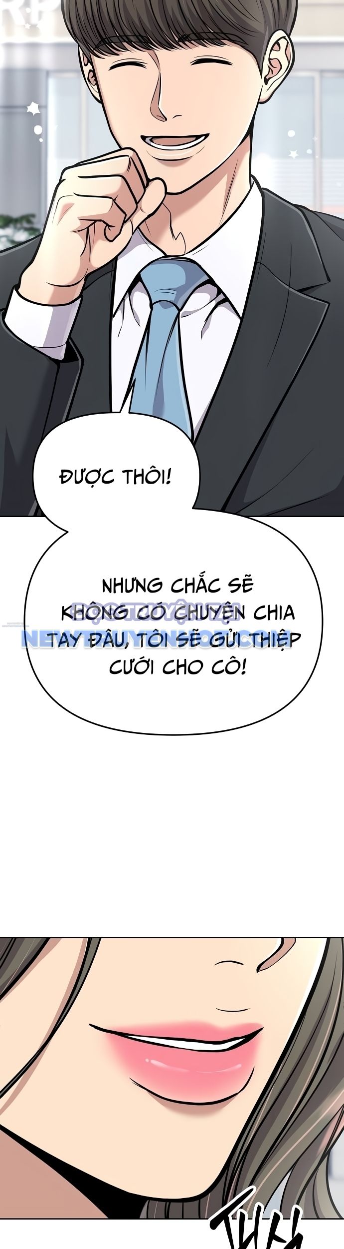 Nhân Viên Thực Tập Kim Cheolsu chapter 73 - Trang 14