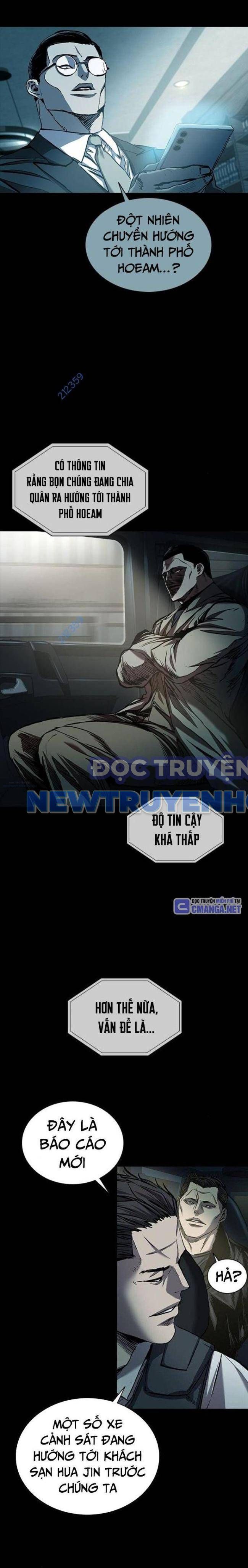 Báo Thù 2: Vạn Nhân Chi Thượng chapter 55 - Trang 4