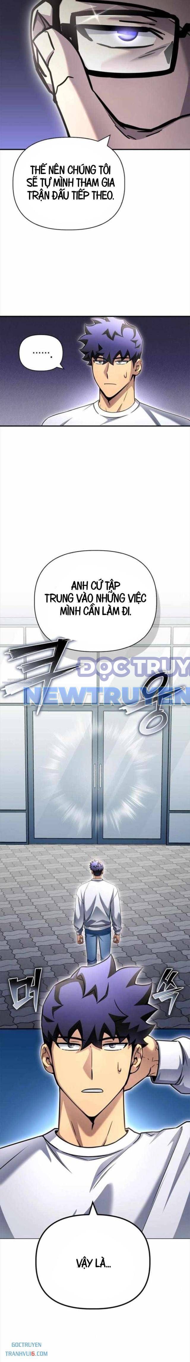 Cuộc Chiến Siêu Nhân chapter 132 - Trang 7