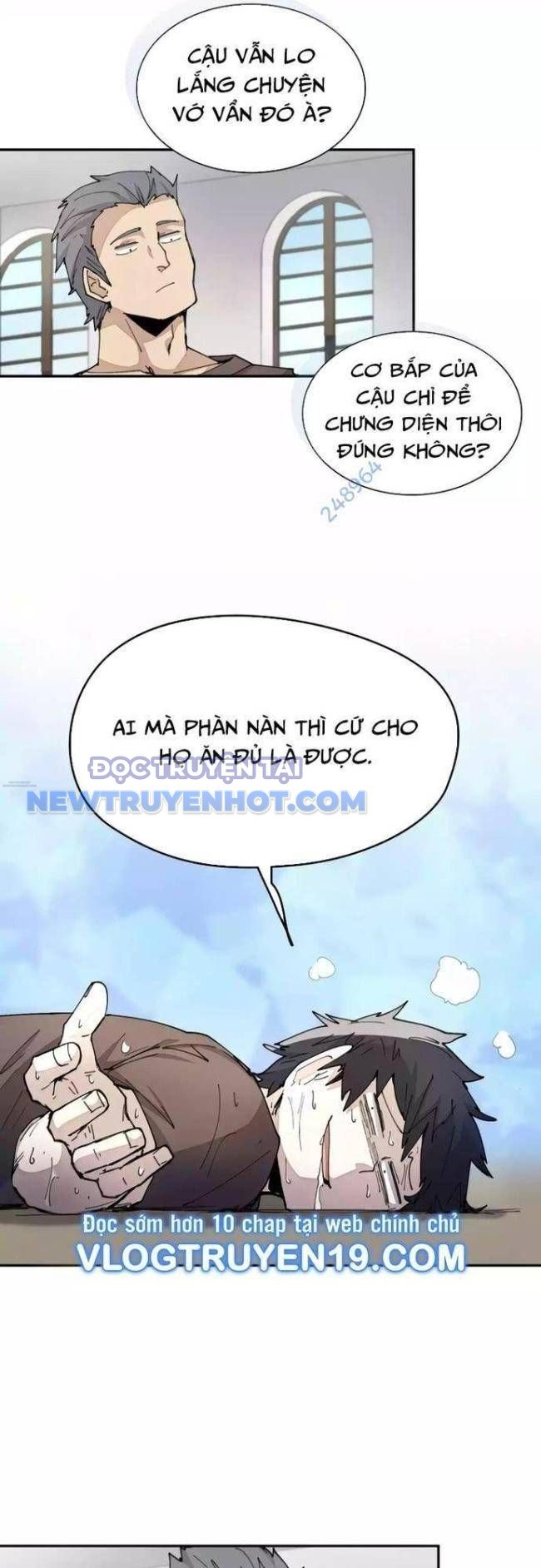 Đại Pháp Sư Của Tổ Đội Hồi Quy chapter 38 - Trang 34