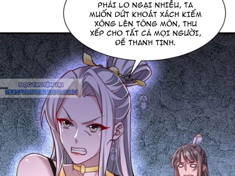 Thổ Lộ Với Mỹ Nữ Tông Chủ Xong, Ta Vô địch Rồi? chapter 70 - Trang 21