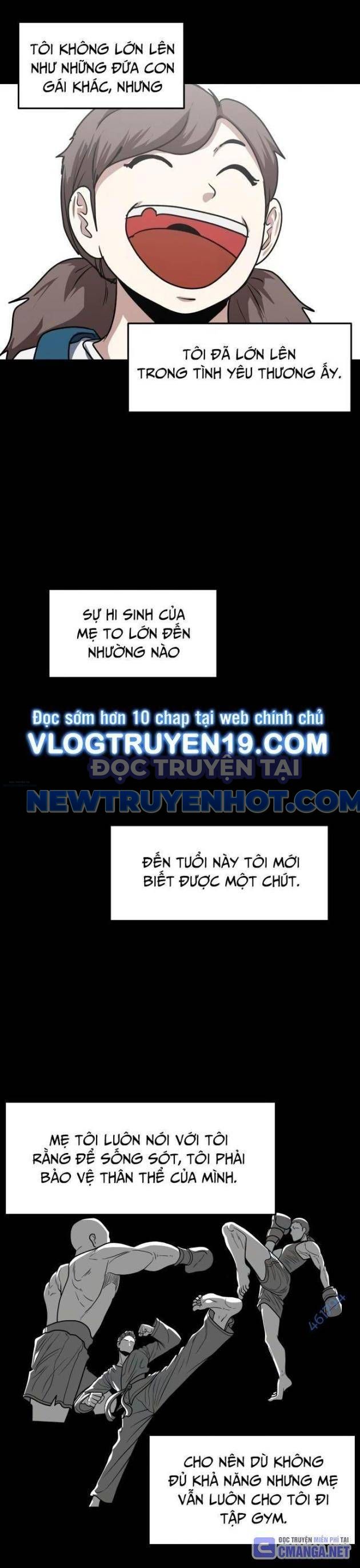 Trường Trung Học Thú Nhân chapter 55 - Trang 12