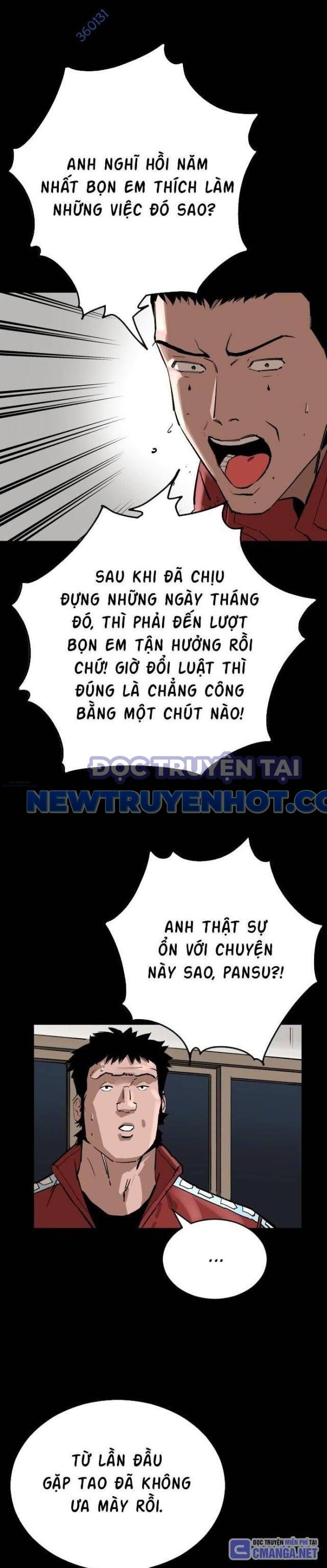 Sân Cỏ Chiến Kí chapter 111 - Trang 31