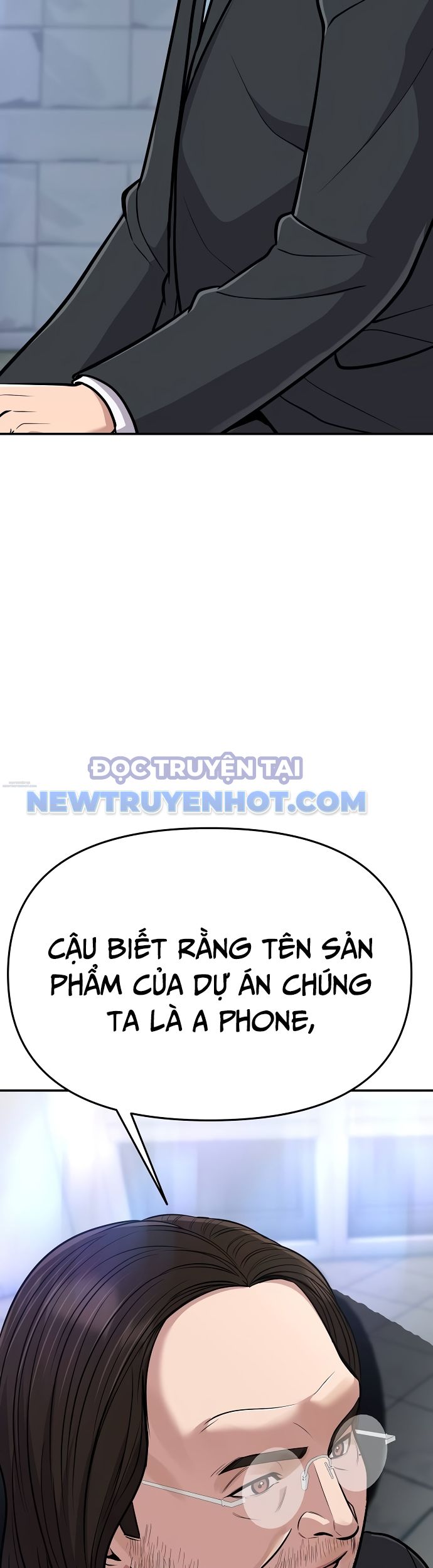 Nhân Viên Thực Tập Kim Cheolsu chapter 71 - Trang 27