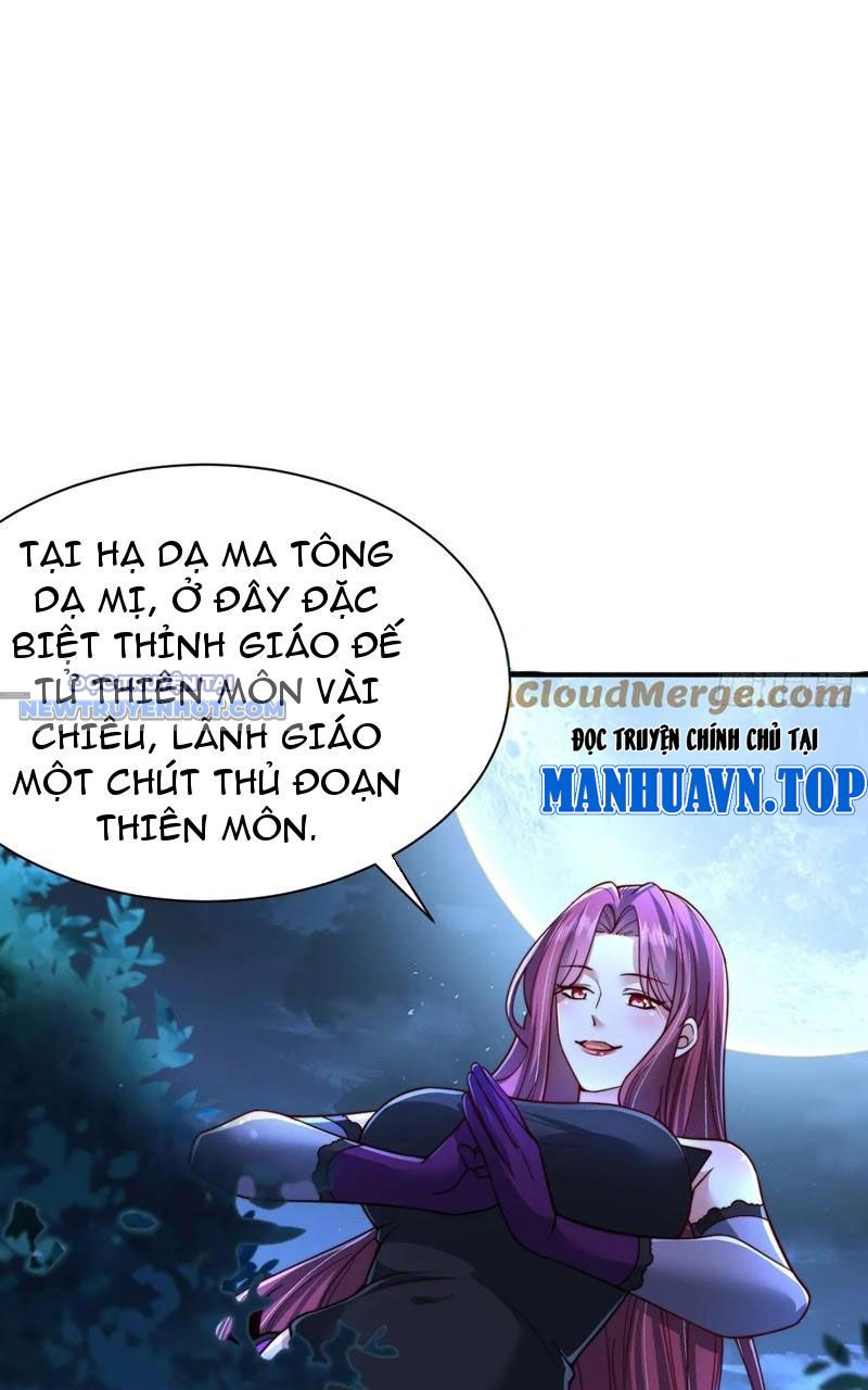 Thổ Lộ Với Mỹ Nữ Tông Chủ Xong, Ta Vô địch Rồi? chapter 31 - Trang 22