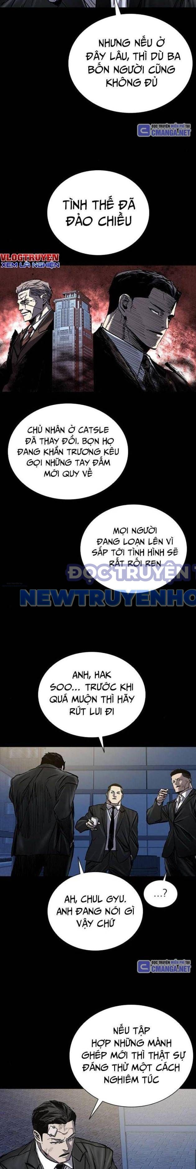 Báo Thù 2: Vạn Nhân Chi Thượng chapter 63 - Trang 20