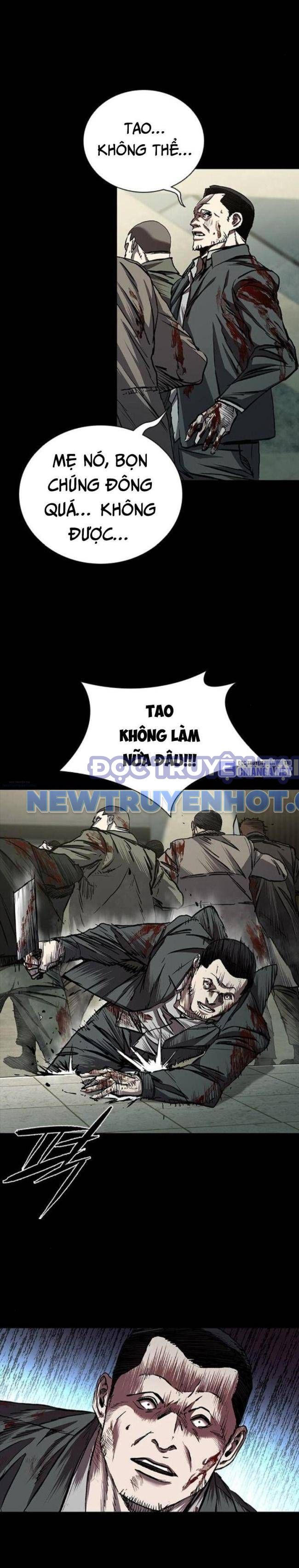 Báo Thù 2: Vạn Nhân Chi Thượng chapter 50 - Trang 5