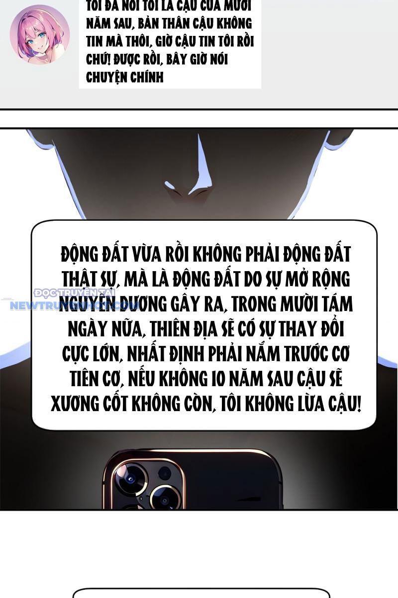 Chúa Tể Linh Khí Khôi Phục chapter 1 - Trang 19