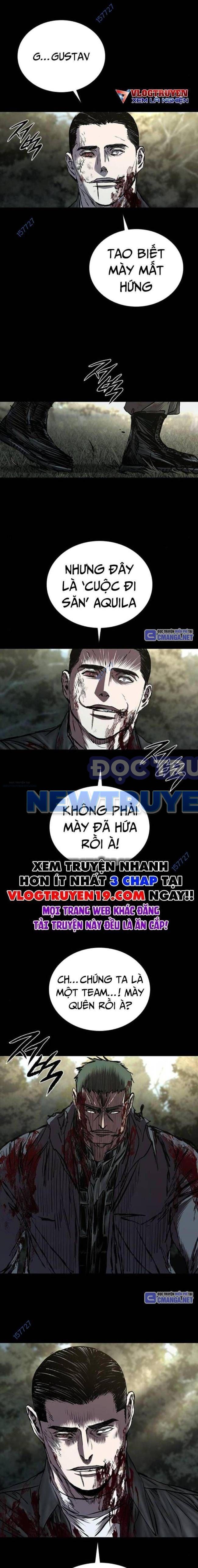 Báo Thù 2: Vạn Nhân Chi Thượng chapter 60 - Trang 32