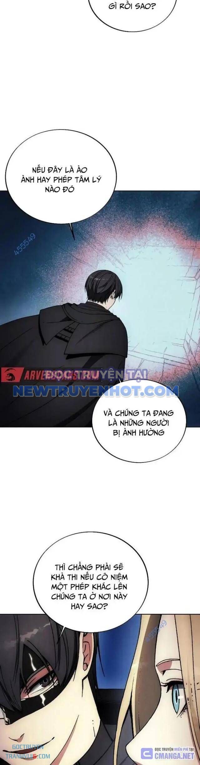 Tao Là Ác Nhân / Cách Sống Như Một Kẻ Phản Diện chapter 149 - Trang 31