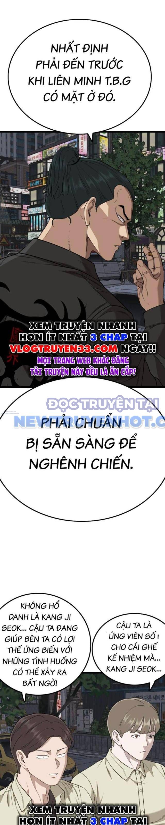 Người Xấu chapter 227 - Trang 38