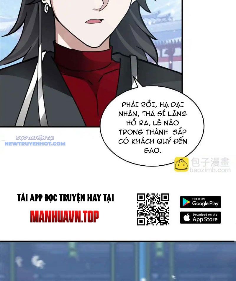 Tân Sủng Mị chapter 50 - Trang 19